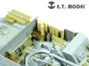 E.T. Model S35-005 WWII US M7 Priest Mid Production Value Package For DRAGON 6637 1/35